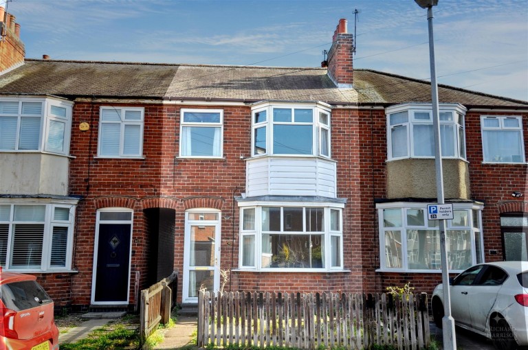 Linden Road, Loughborough