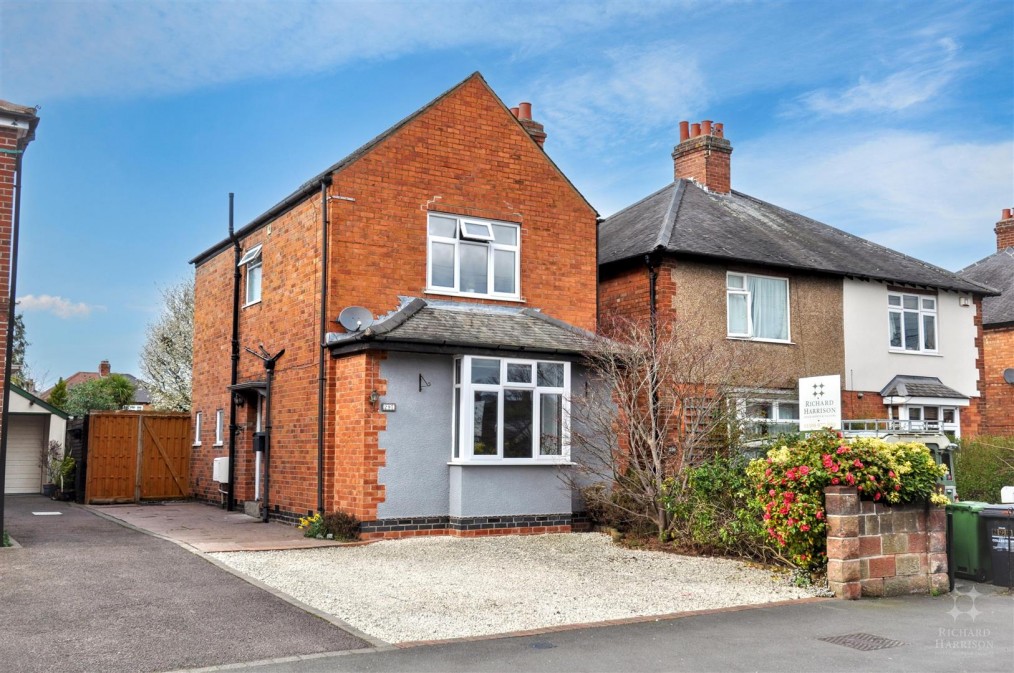 Park Road, Loughborough