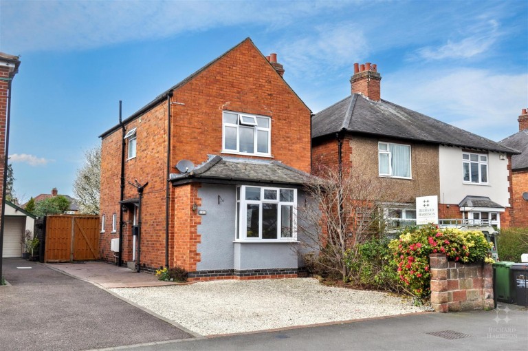 Park Road, Loughborough