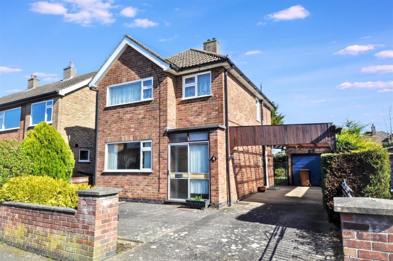 Balmoral Road, Melton Mowbray