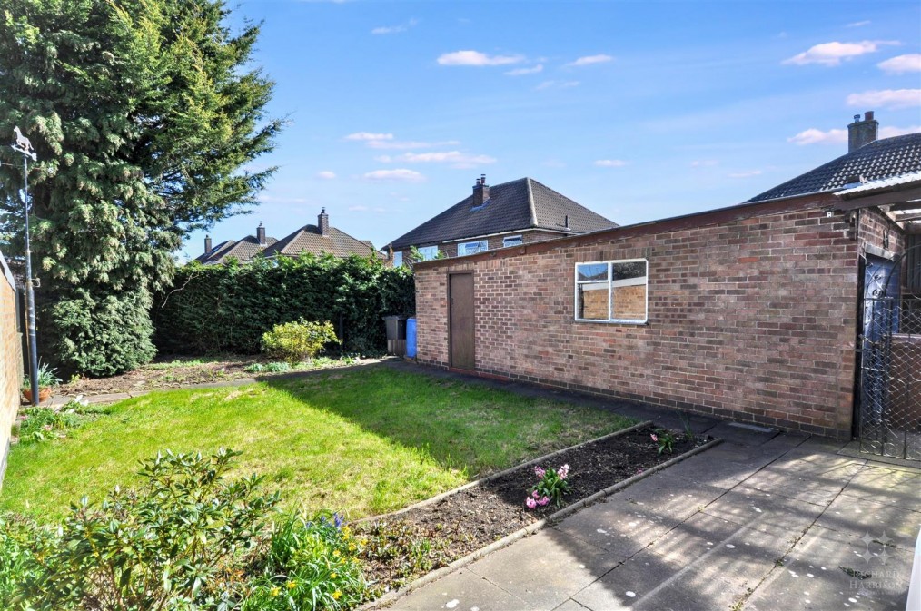 Balmoral Road, Melton Mowbray
