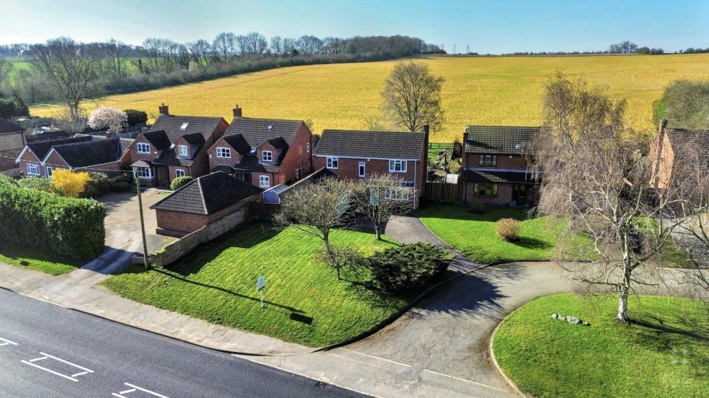 Loughborough Road, Hathern
