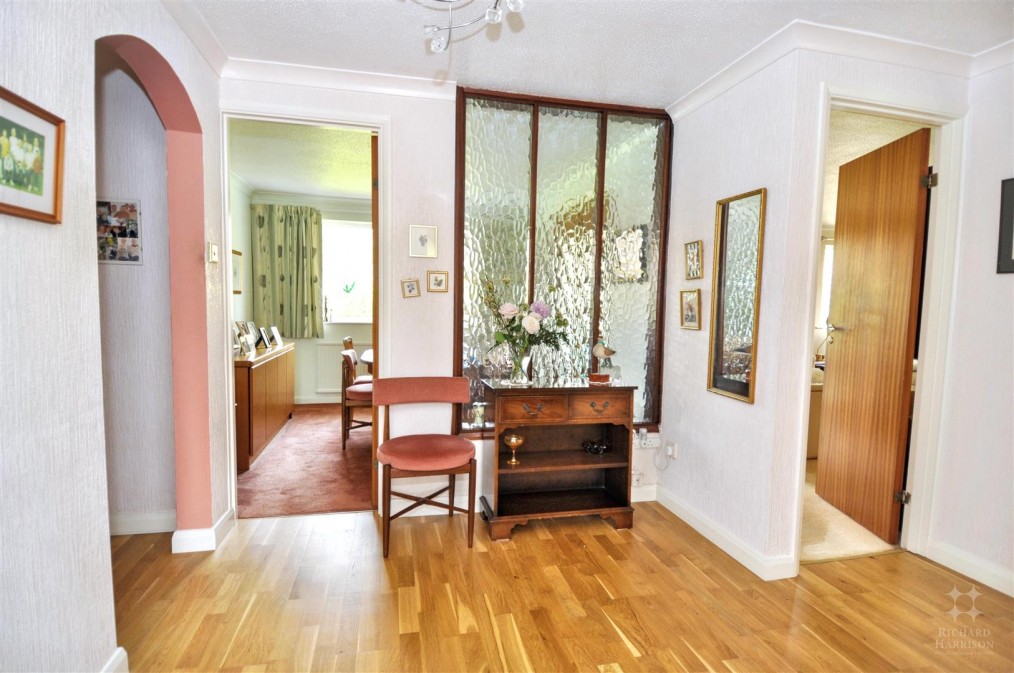 Grassholme Drive, Loughborough