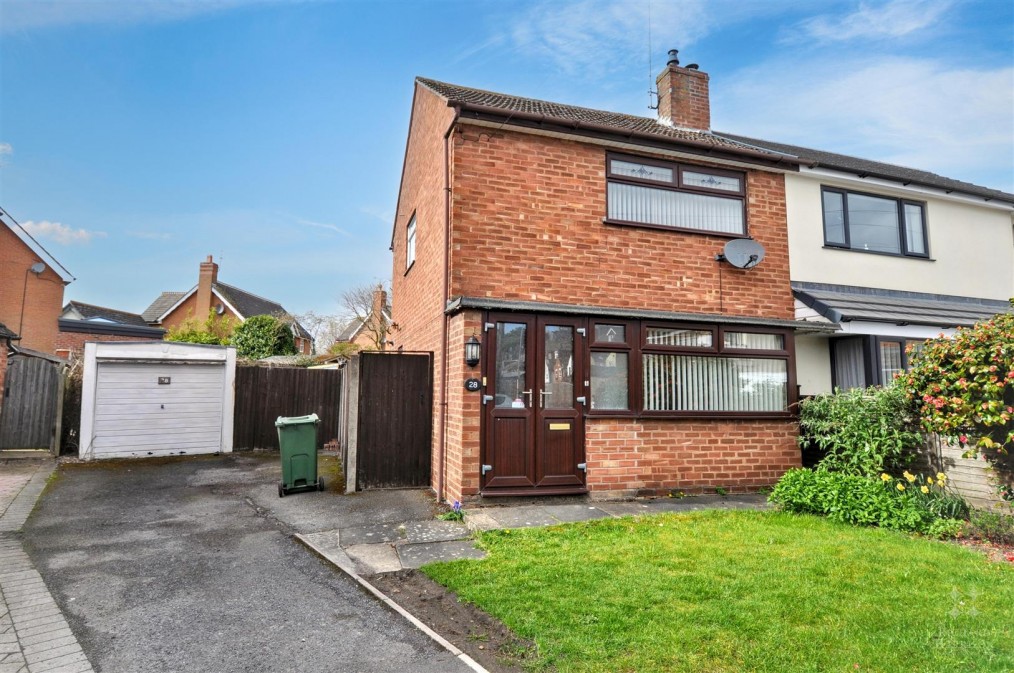 Victoria Street, Quorn,