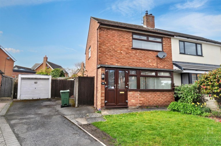 Victoria Street, Quorn,