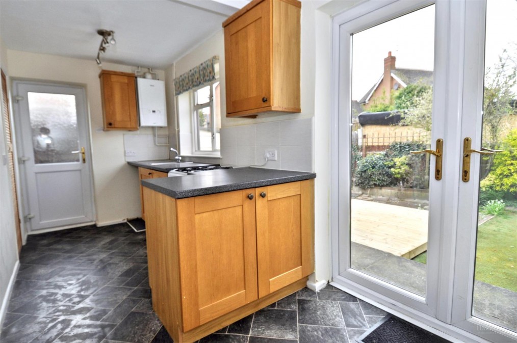 Victoria Street, Quorn,