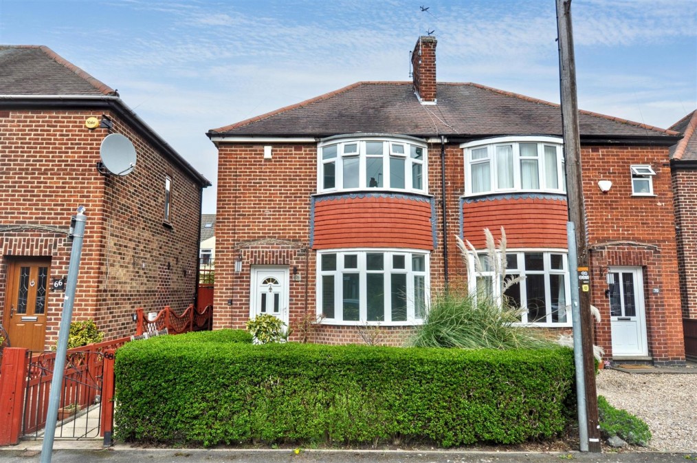Cartwright Street, Loughborough