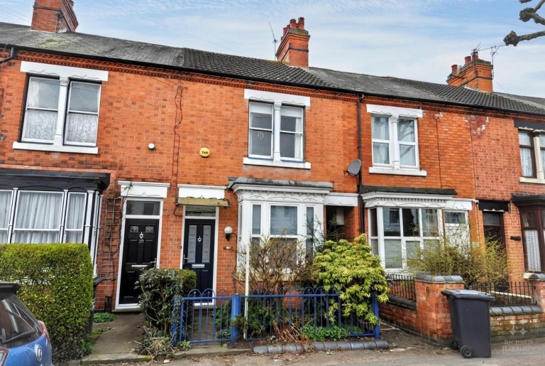 Albert Promenade, Loughborough