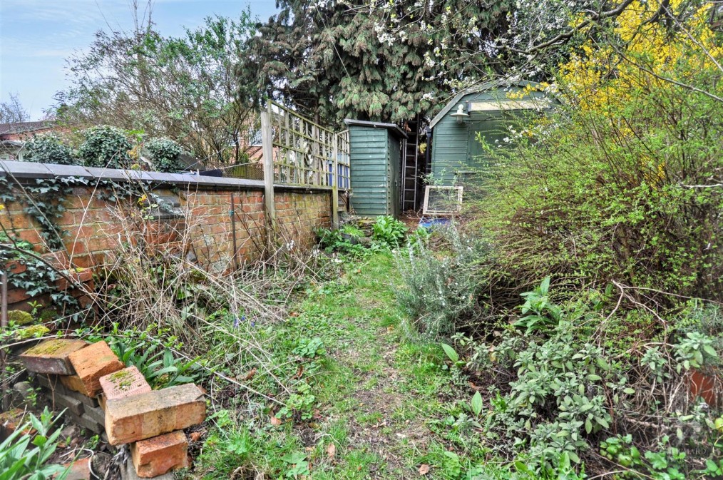 Albert Promenade, Loughborough