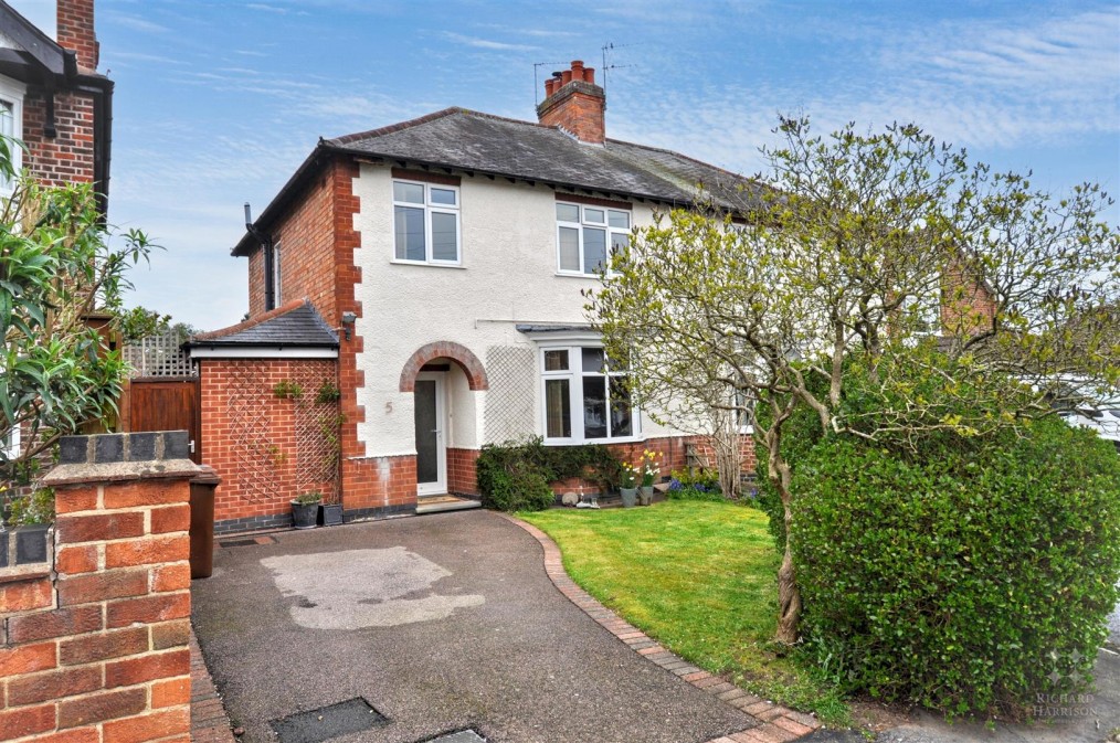 Outwoods Avenue, Loughborough
