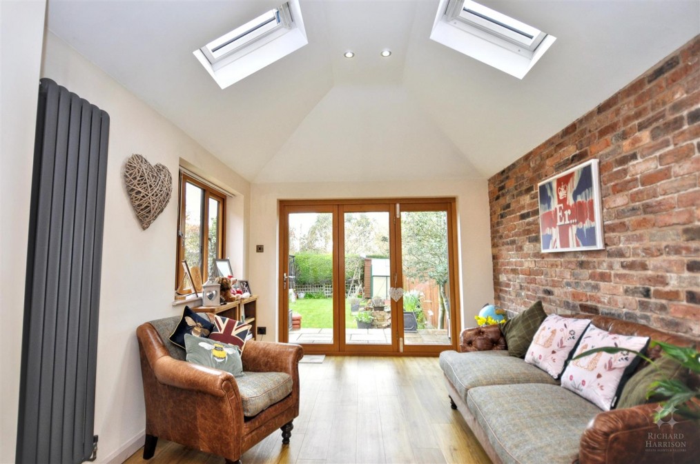 Outwoods Avenue, Loughborough