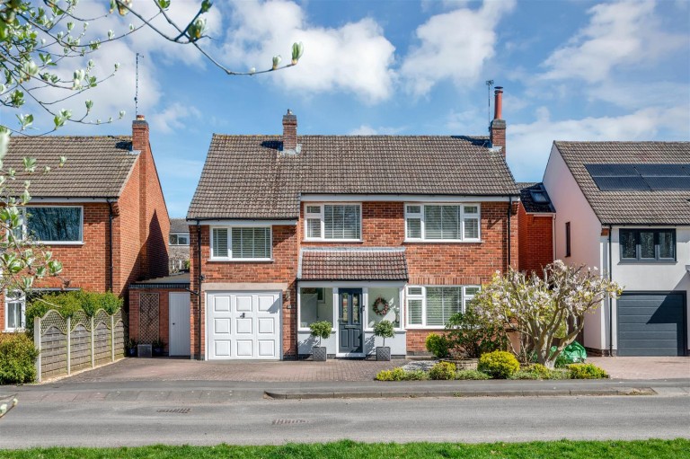 Moat Road, Loughborough