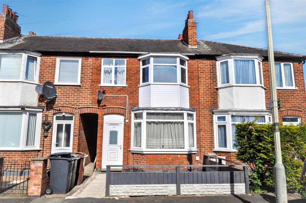 Limehurst Avenue, Loughborough