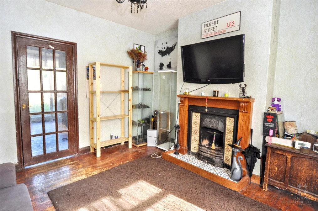 Limehurst Avenue, Loughborough