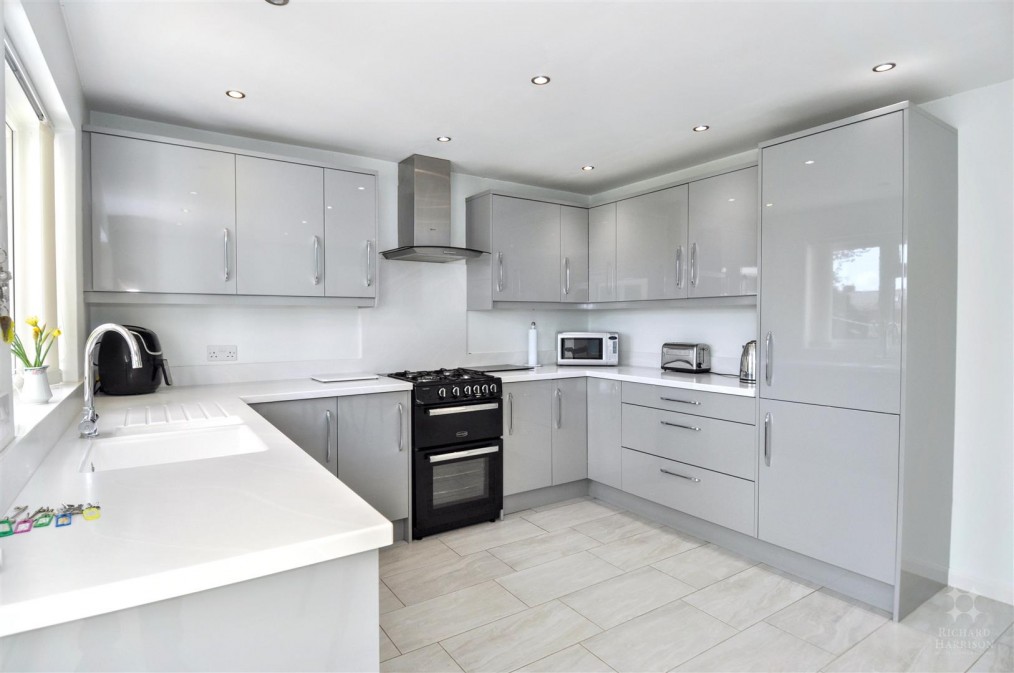 Fairmount Drive, Loughborough