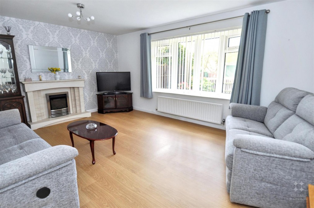 Fairmount Drive, Loughborough