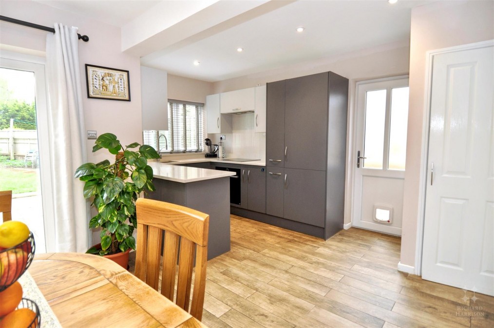 Cotswold Close, Loughborough