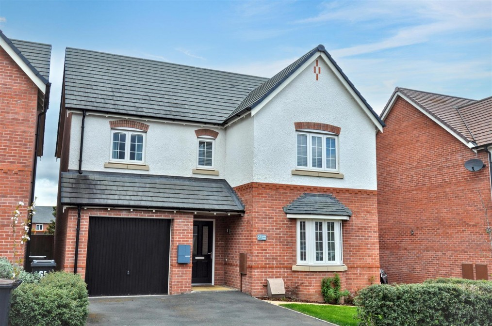 Huffer Road, Kegworth, Derby