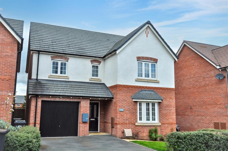 Huffer Road, Kegworth, Derby