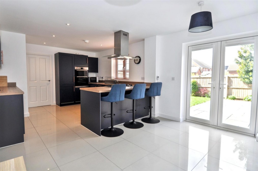 Huffer Road, Kegworth, Derby