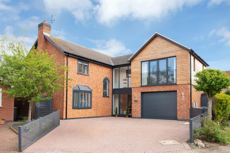 Kingswood Avenue, Loughborough