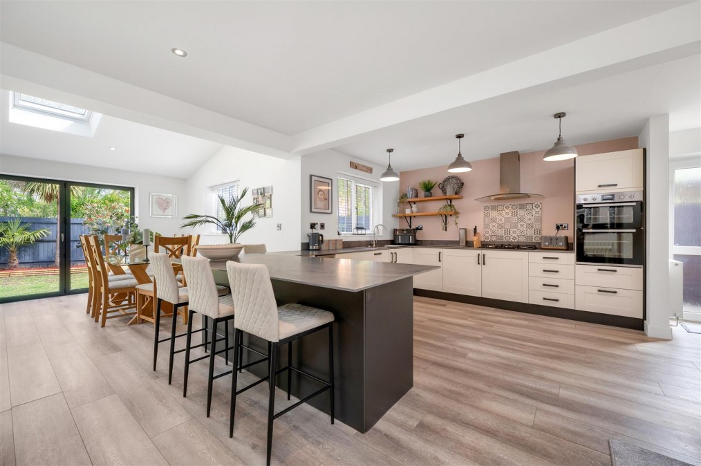 Kingswood Avenue, Loughborough