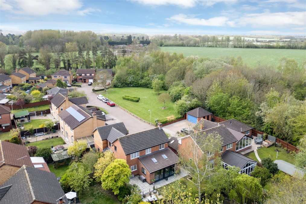 Kingswood Avenue, Loughborough