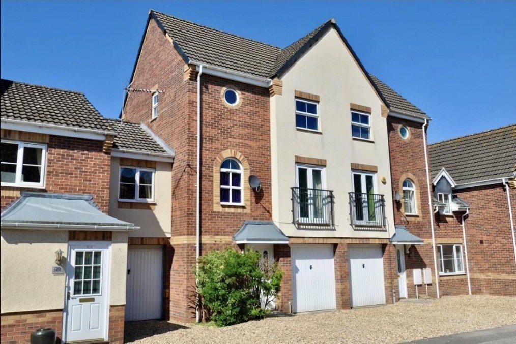 Goods Yard Close, Loughborough