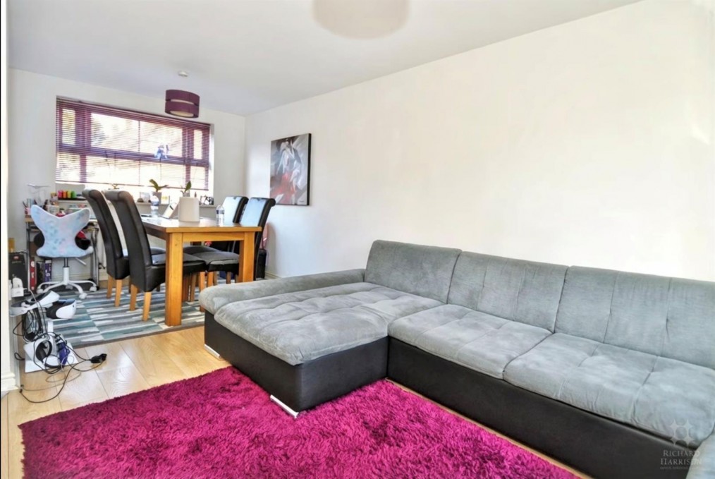 Goods Yard Close, Loughborough