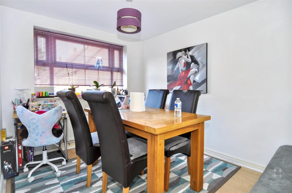 Goods Yard Close, Loughborough