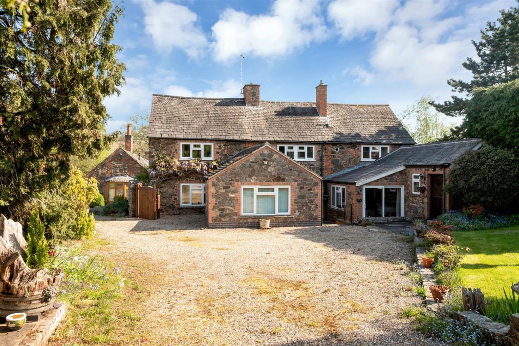 The Barn House, Newtown Linford