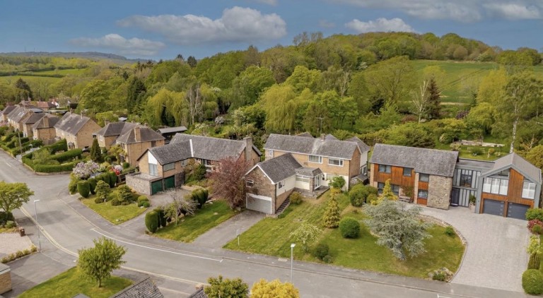 Grey Crescent, Newtown Linford, Leicester