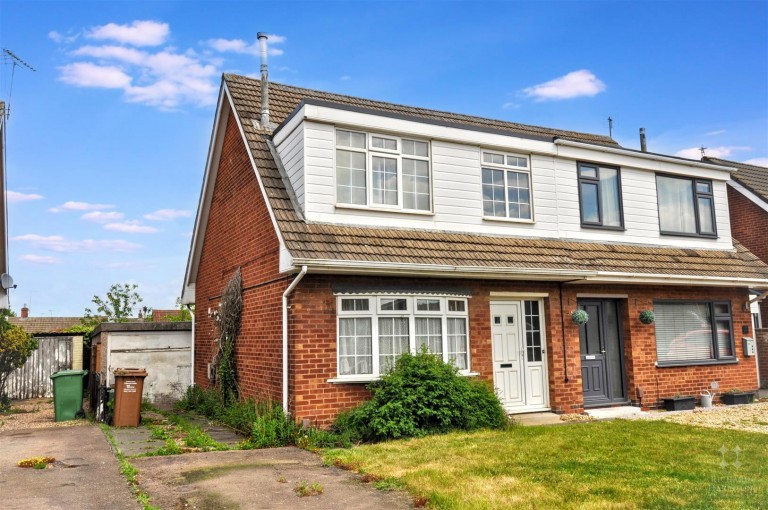 Balmoral Avenue, Shepshed, Loughborough