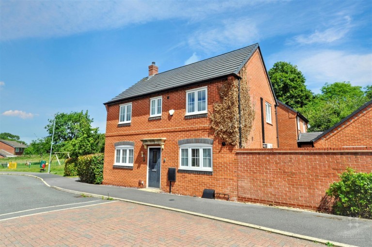 Beck Crescent, Loughborough