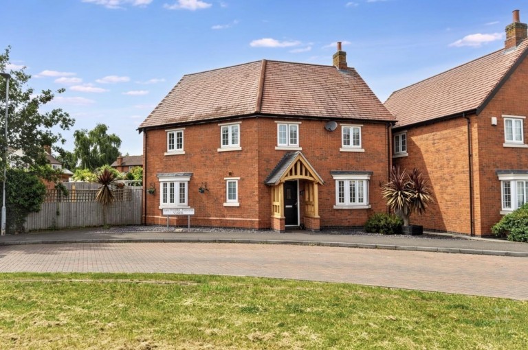 Matthew Trigge Close, Hathern