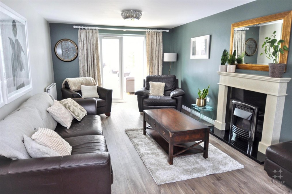 Matthew Trigge Close, Hathern