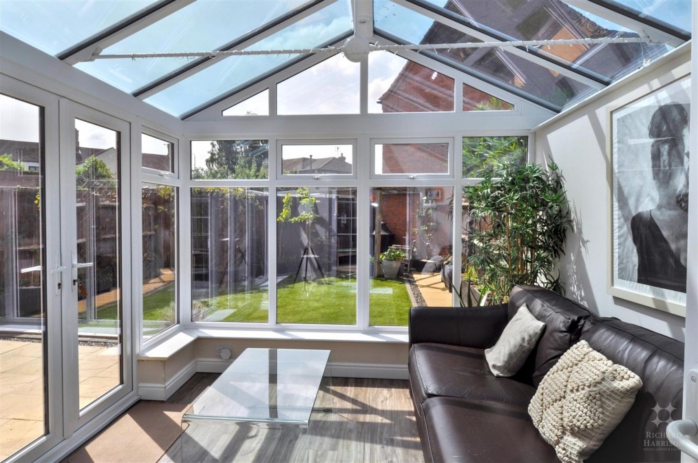 Matthew Trigge Close, Hathern