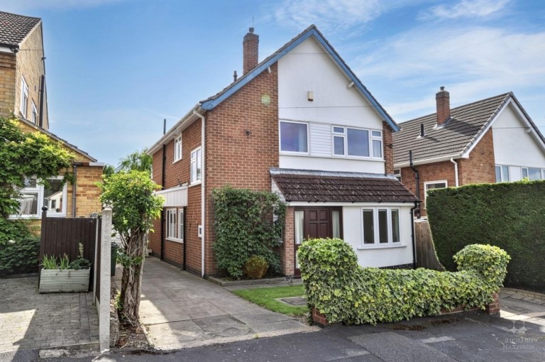 Woodbrook Road, Loughborough