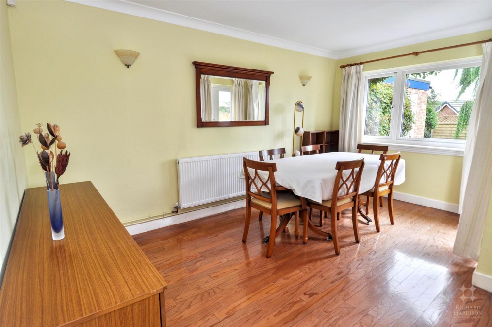 Woodbrook Road, Loughborough