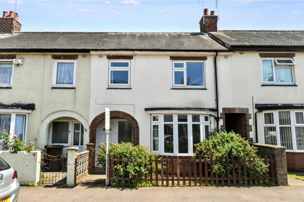 King Edward Road, Loughborough