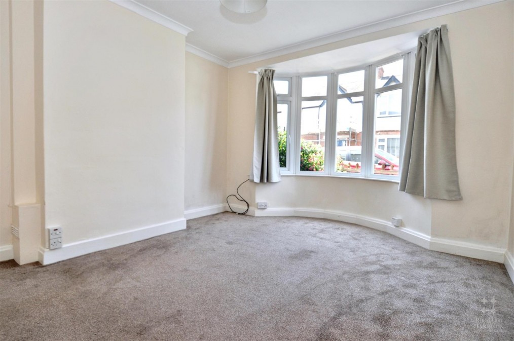 King Edward Road, Loughborough