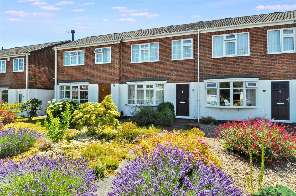 High Meadow, Hathern