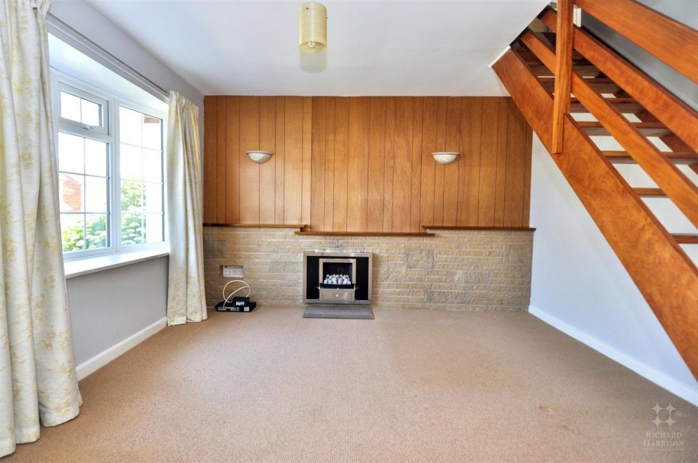High Meadow, Hathern