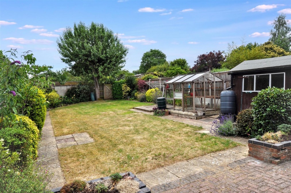 Shepshed Road, Hathern