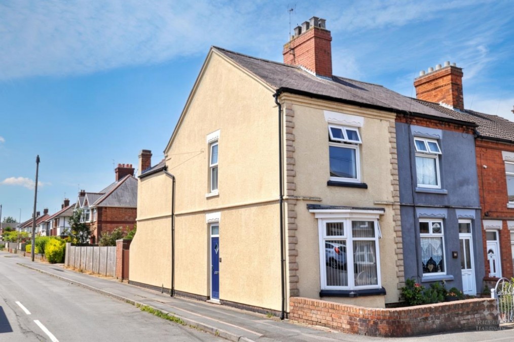 Avenue Road, Loughborough