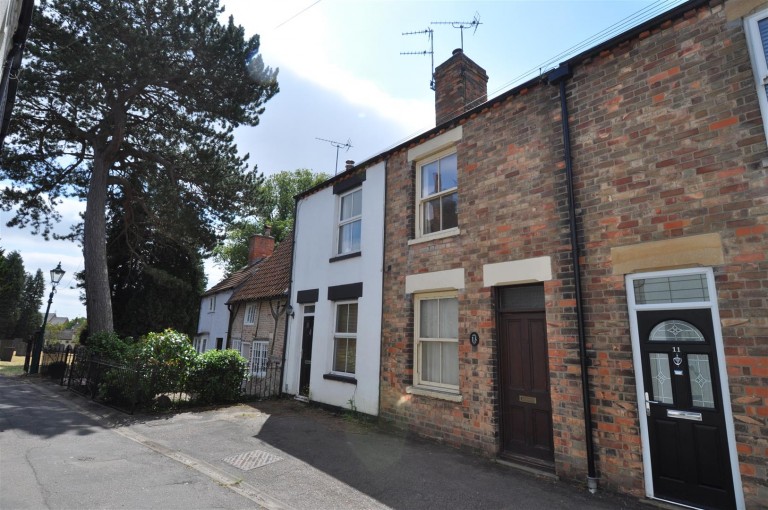 Church Lane, Quorn