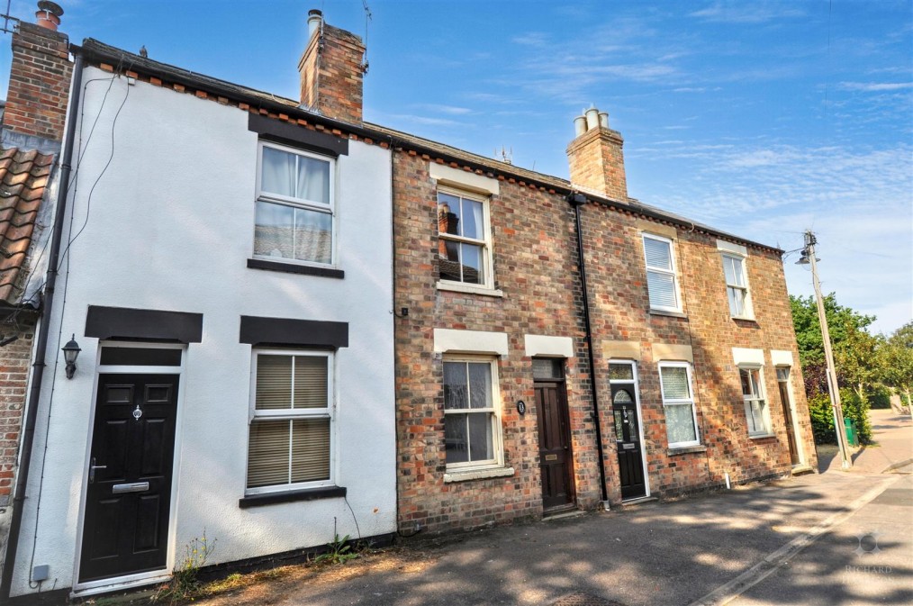 Church Lane, Quorn