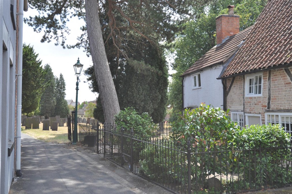 Church Lane, Quorn