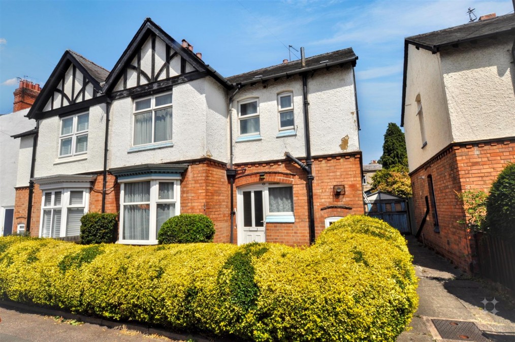Albert Promenade, Loughborough