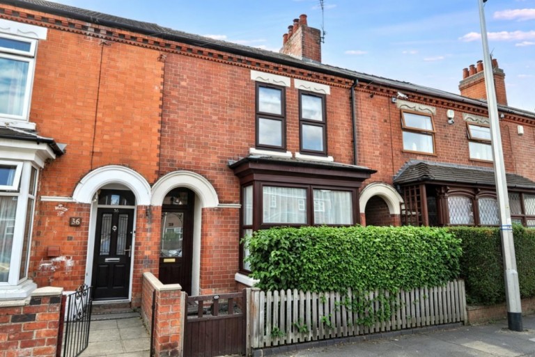 Herbert Street, Loughborough